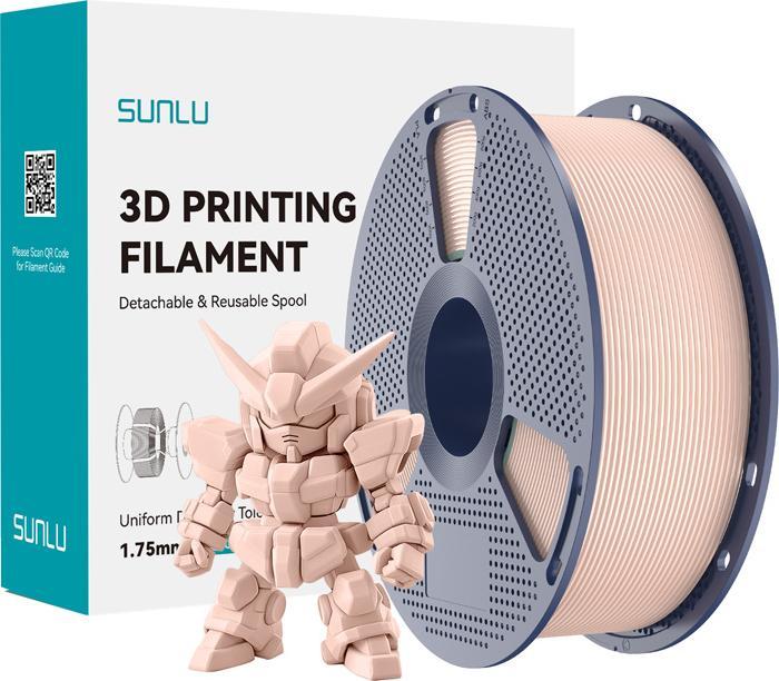 Sunlu PLA+ 2.0-Filament (Beige) (PLA)