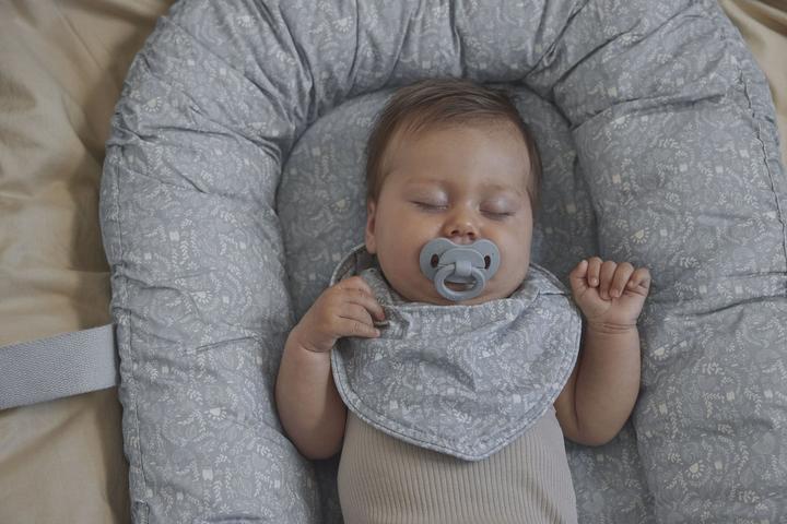 Produktbild Elodie Tragbares Babynest Monkey Sunrise