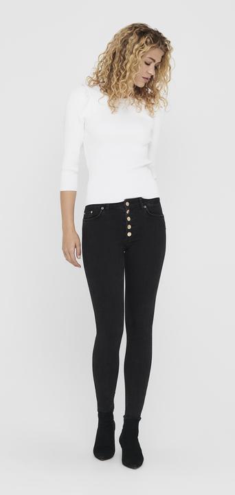 Produktbild Only ONLBobby Life Mid Skinny Fit Jeans (W29/L32)