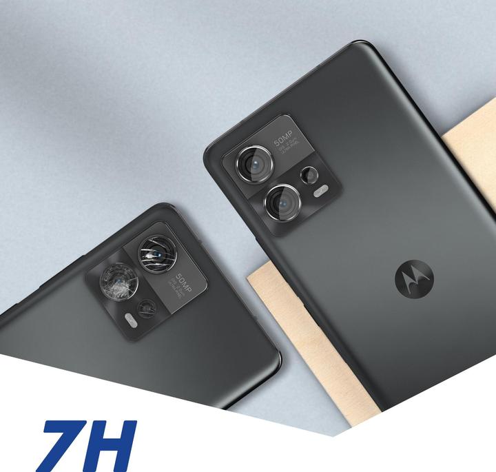 Actual product image 3MK Camera protection glass, camera glass (1 Piece, Motorola Edge 30 Fusion)