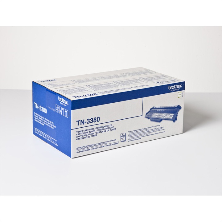 Actual product image Brother Tn-3380 (FC)