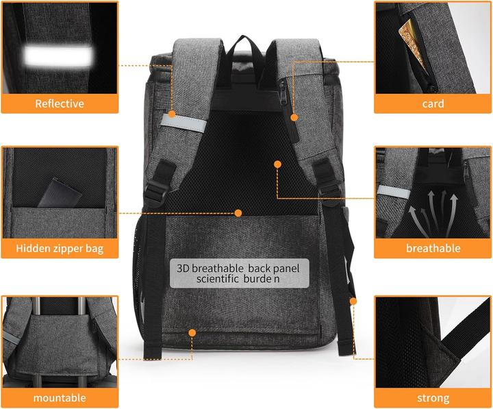 Actual product image Aoking Thermal rucksack (25 l)