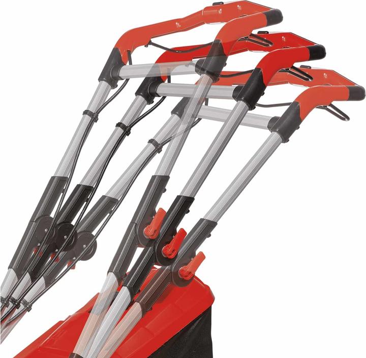 Actual product image Einhell GE-CM 36/34-1 Li (Rechargeable battery operated)