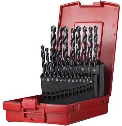 Produktbild Dormer Spiralbohrer Satz HSS 1/16-3/8 (1, 16-3, 8 Zoll)