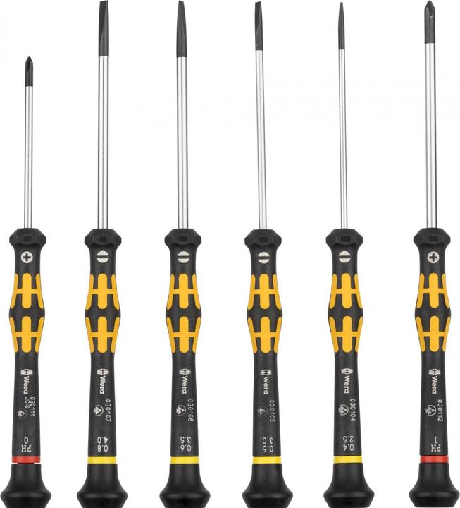 Produktbild Knipex Elektronikzangen-Set (50 mm)