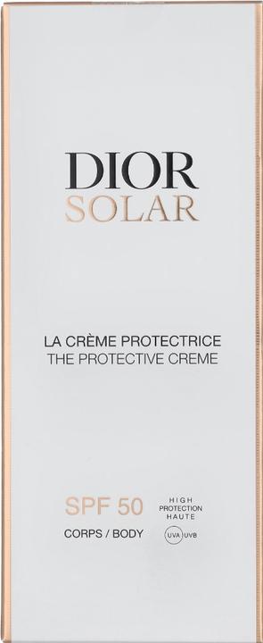 Immagine prodotto Dior Crema solare protettiva per il corpo SPF50 Crema Int24 (Crema solare, SPF 50, 150 ml, 208 g)