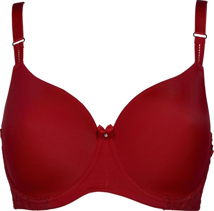 Produktbild After Eden Full cover bra fancy lace back (Einzelpack, 70 E)