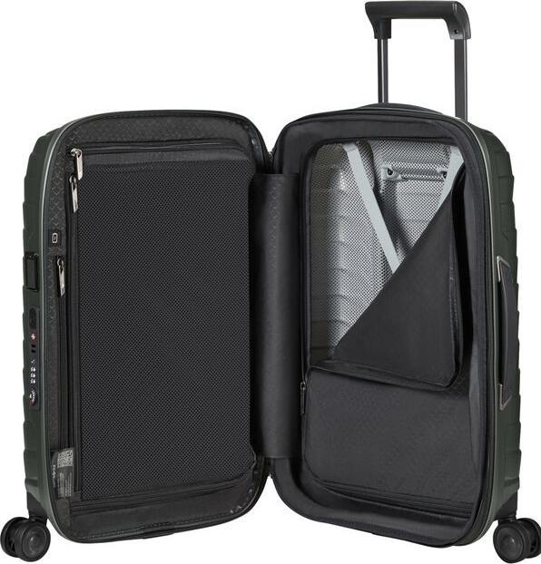 Immagine prodotto Samsonite Proxis Trolley mit 4 Rollen erweiterbar 55cm (44 l)