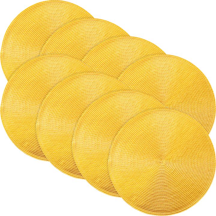 Image du produit Erwin Müller Sets de table (lot de 8) (8 pcs, 35 x 35 cm)