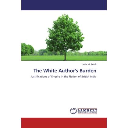 The White Author's Burden, Fachbücher von Leslie M. Reich