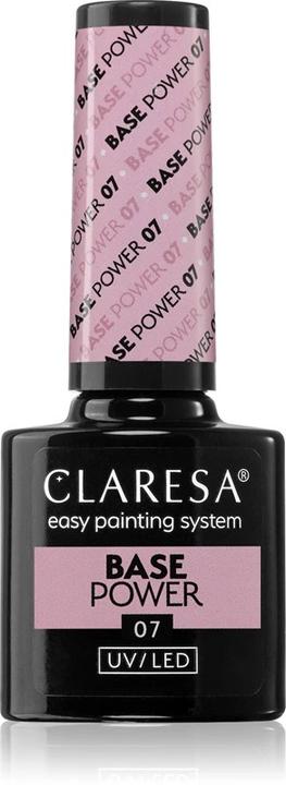 Productafbeelding Claresa Hybride nagelbasis Power 07 (Semi-permanente vernis)