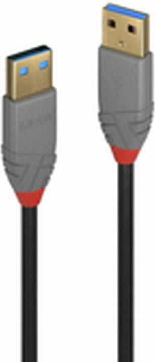 Actual product image Lindy Anthra Line (0.50 m, USB 3.0)