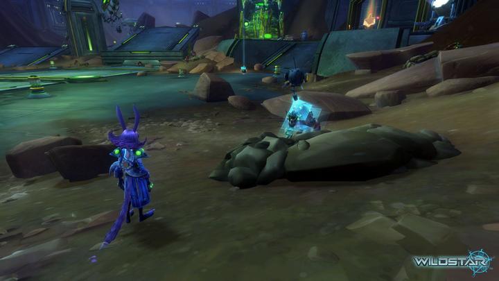 Image du produit NCSoft Wildstar (PC, DE)