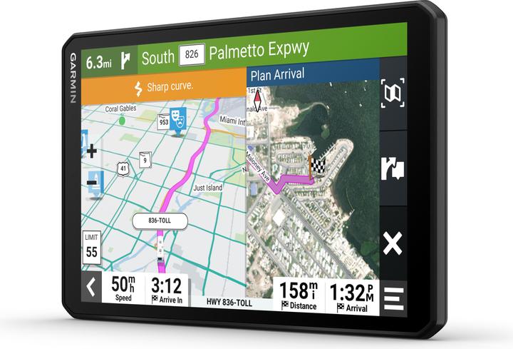 Image du produit Garmin Camper 895 MT-S (8")