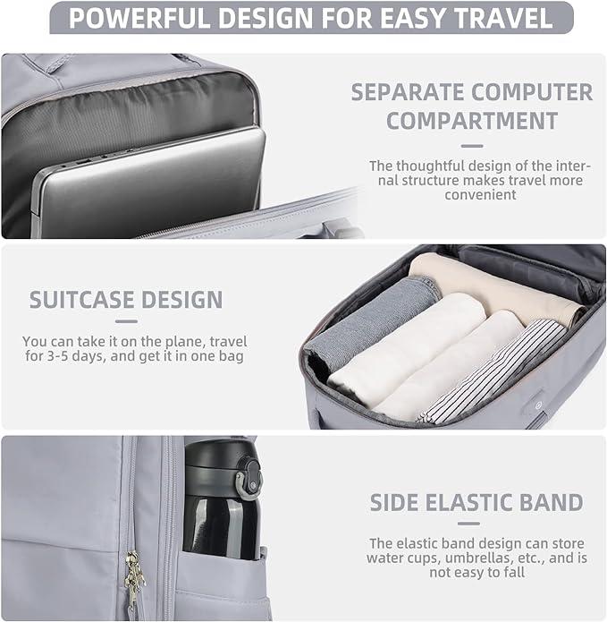 Produktbild Only-Bags.Store Reiserucksack (21 l)