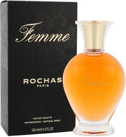 Immagine prodotto Rochas Femme (Eau de toilette, 100 ml)