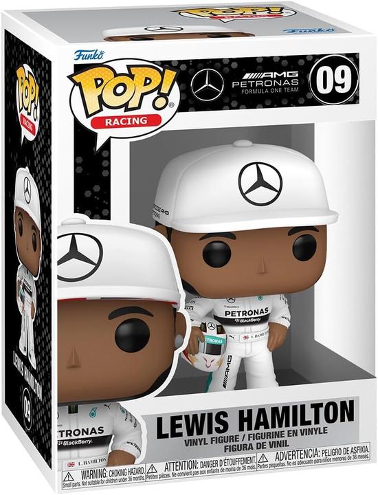 Produktbild Funko Lewis Hamilton