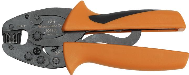 Produktbild Weidmüller Crimpzange Aderendhülsen 25 bi (250 mm)