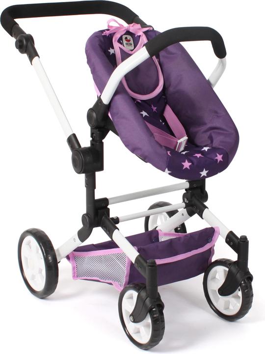 Produktbild Bayer Chic 2000 Kombi-Puppenwagen "LINUS"
