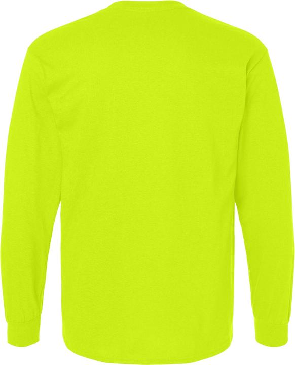 Immagine prodotto Gildan - Maglia Manica Lunga 100% Cotone - Uomo (4XL)