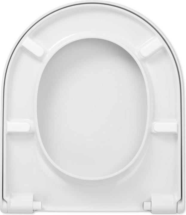 Actual product image Haro Toilet seat Pidre SoftClose white