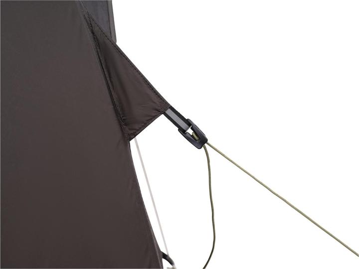 Actual product image Stoic NjavveSt. II 3P UL (Dome tent, 2.50 kg, 3 persons)
