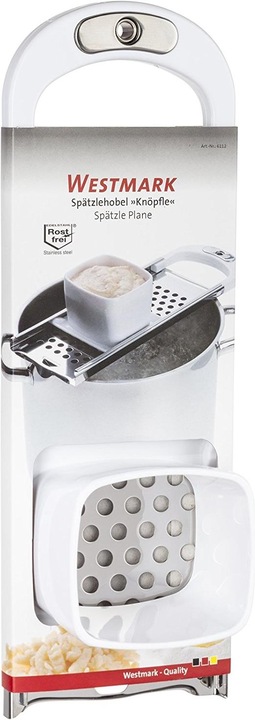 Actual product image Westmark Buttons