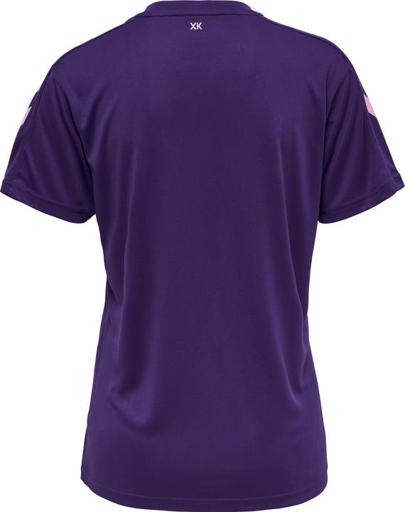 Produktbild hummel Core Xk Poly Jersey S/S Woman (XS)