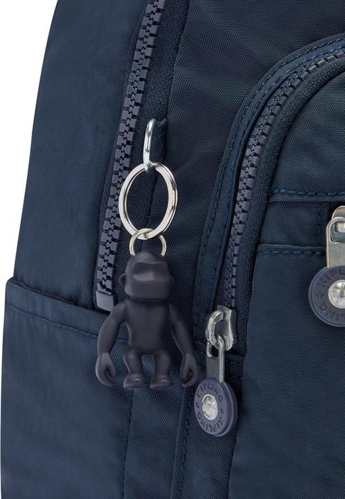 Actual product image Kipling Seoul S Rugzak - Blue Bleu 2 (14 l)