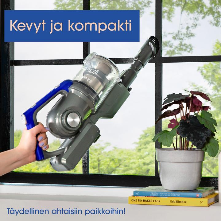 Actual product image Russell Hobbs Glide Pro Plus Handheld Vacuum