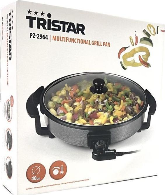 Actual product image Tristar PZ-2964 (EU plug)