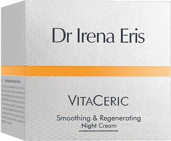 Produktbild Dr Irena Eris Dr. Irenis Eris Vitaceric Night Cream Glättung und Regeneriercreme bei Nacht 50 ml (50 ml)