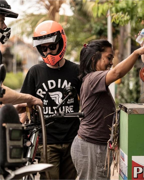 Immagine prodotto Riding Culture Maglietta Ride More (L)