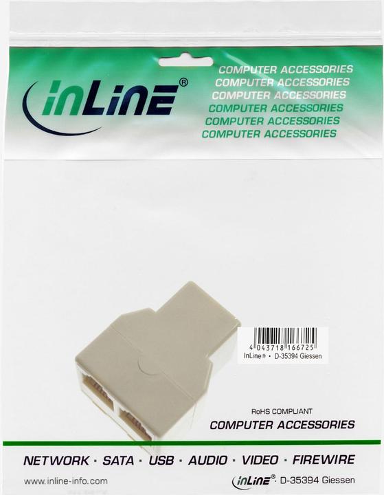 Immagine prodotto InLine Distributore modulare