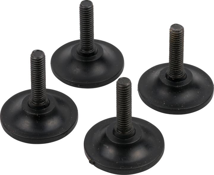 Sportime Stellfüsse für Multitisch Las Vegas