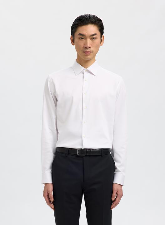 Produktbild Selected Leder Gürtel (95)