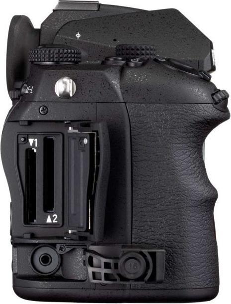 Actual product image Pentax K-3 Mark III (25 Mpx, APS-C / DX)