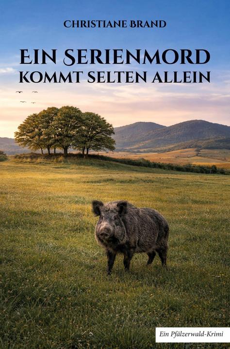 Produktbild Ein Serienmord kommt selten allein (Deutsch, Christiane Brand, 2026)