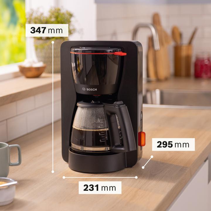 Actual product image Bosch Hausgeräte BOSC coffee machine
