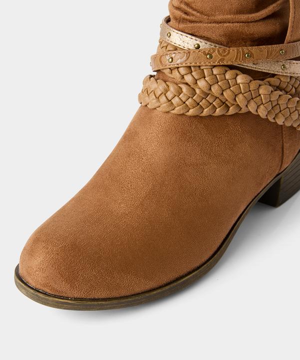 Image du produit Joe Browns Strappy Microsuede Ankle Boots (39)
