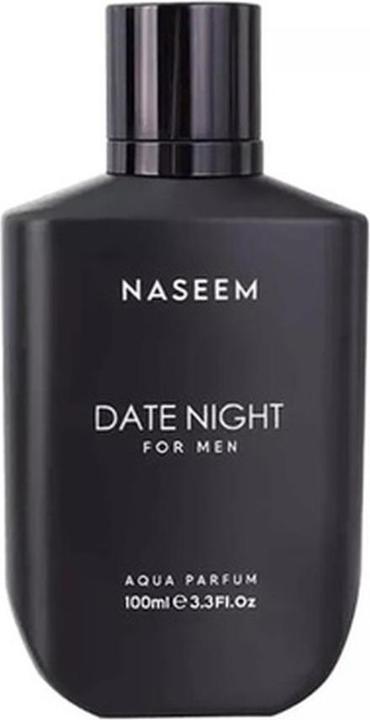 Actual product image Naseem Date Night Eau De Parfum for Men & Women 100ml (Eau de parfum, 100 ml)