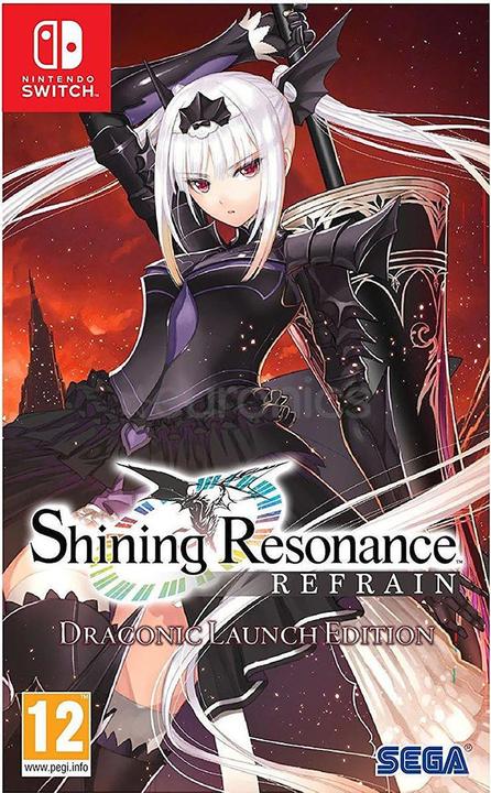 Image du produit Sega Shining Resonance Refrain (Switch)