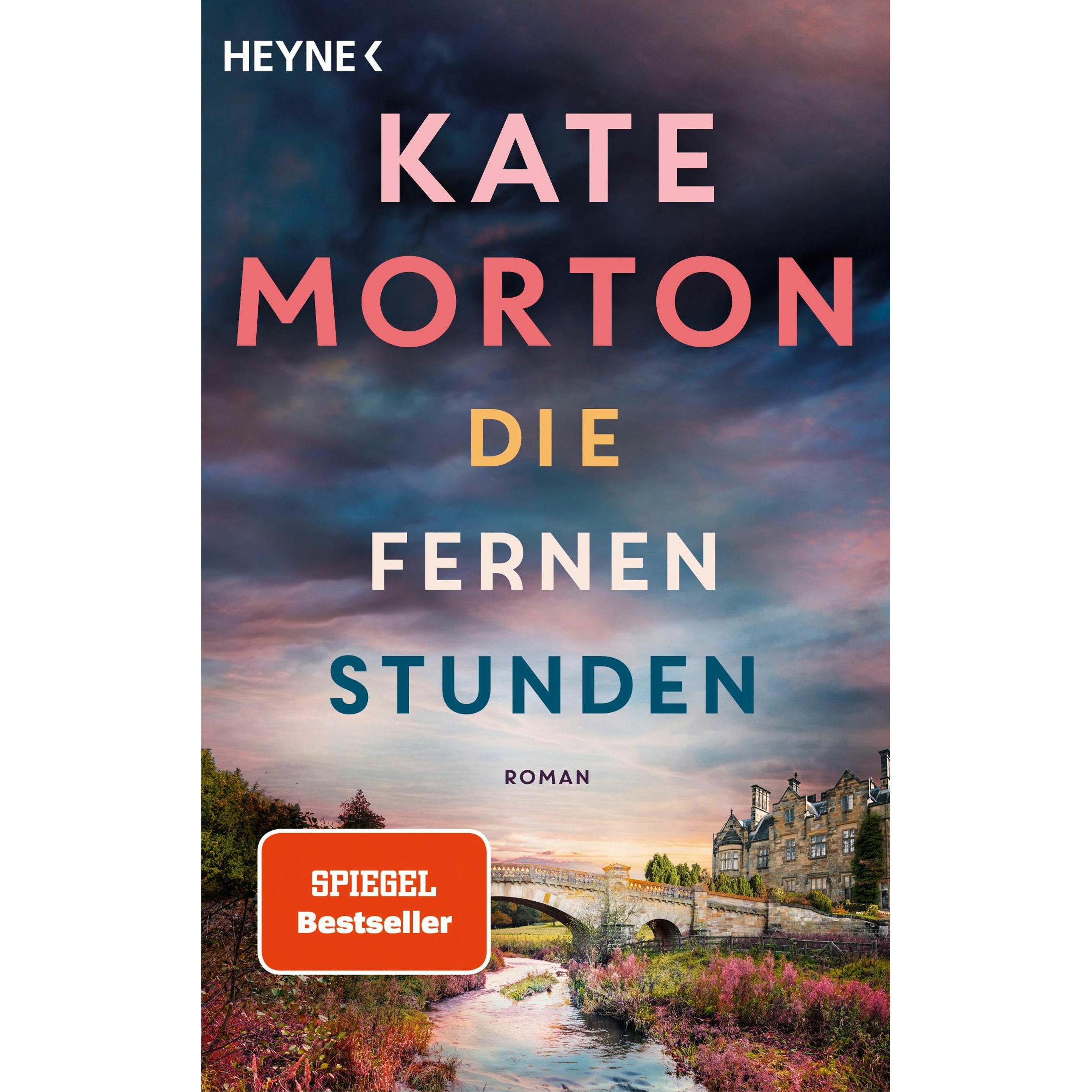 Die fernen Stunden, Belletristik von Kate Morton