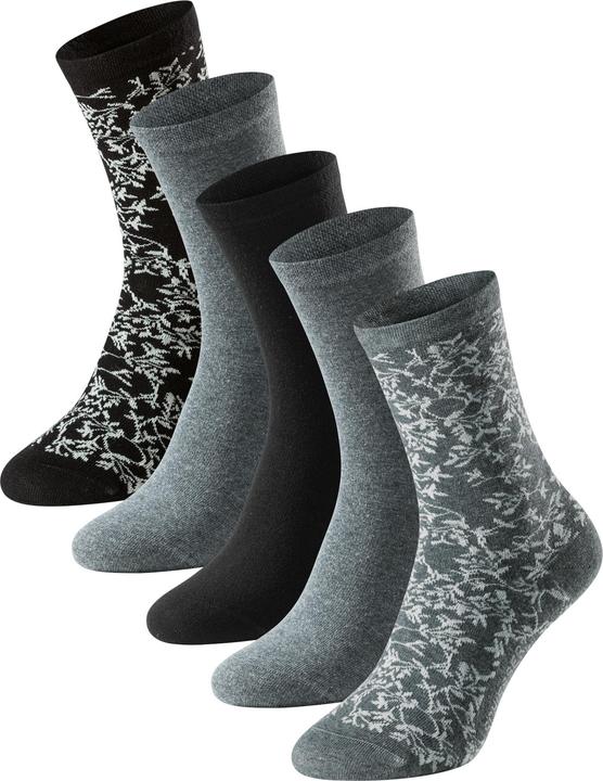 Actual product image Schiesser Freizeitsocken Bluebird (5-pack, 39 - 42)
