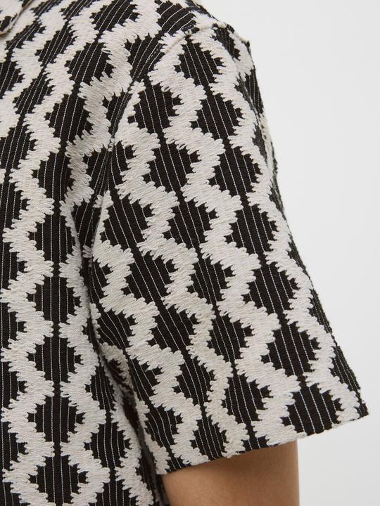 Immagine prodotto Jack & Jones Jorsummer Luke Texture Resort Shirt Ss (XL)