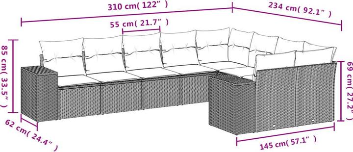 Immagine prodotto vidaXL Annie