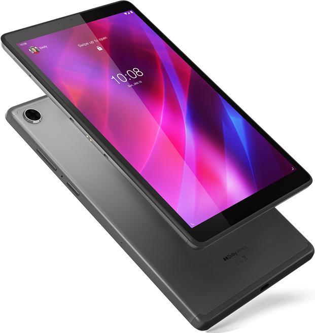 Image du produit Lenovo Tablette Smart Tab M8 Gen. 3 32 Go Gris (WLAN uniquement, 8", 32 Go, Storm Grey)