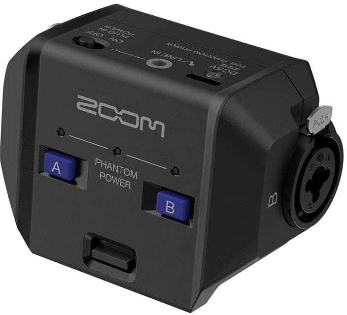 Actual product image Zoom EXH-6e (Cords)