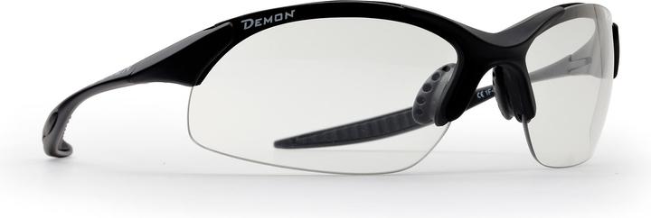 Actual product image Demon 832 Photochomic 0-2 (Matte Black-Smoke, Smoke)
