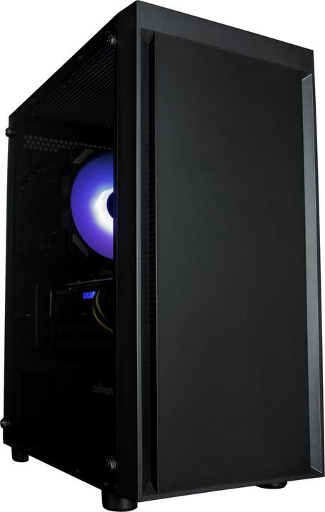 Produktbild Zalman T3 Plus Mini Tower Case fan ODD (Mini-ITX, mATX)